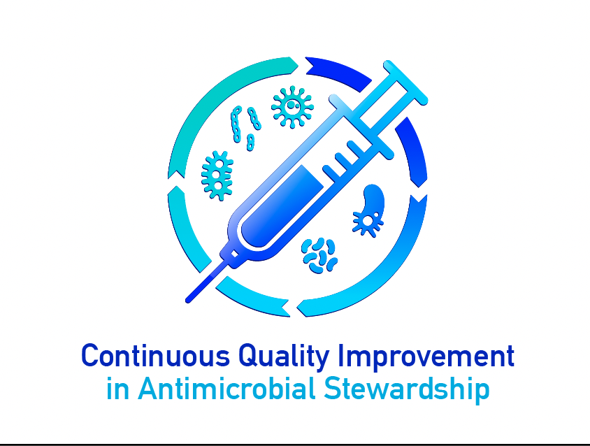 Course Image Continuous Quality Improvement in Antimicrobial Stewardship